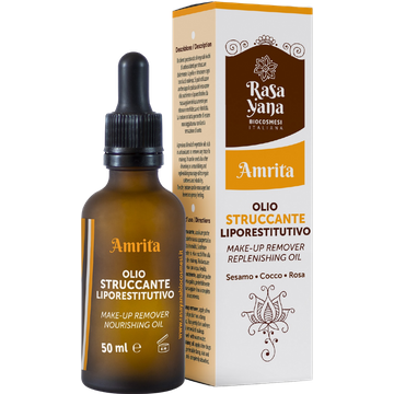AMRITA Olio Struccante Liporestitutivo