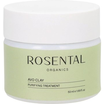 Avo Clay Mask