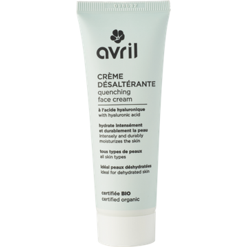 Quenching Face Cream