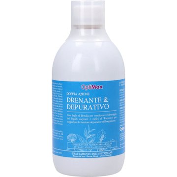 Optimax Drenante & Depurativo