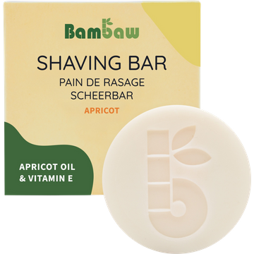 Sapone per la Rasatura - Albicocca