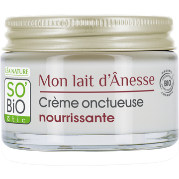 Mon Lait d'Ânesse - Crema Ricca Nutriente al Latte d'Asina