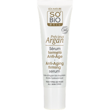 Précieux Argan - Siero Rassodante Anti Rughe