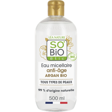 Précieux Argan - Lozione Micellare Anti Aging