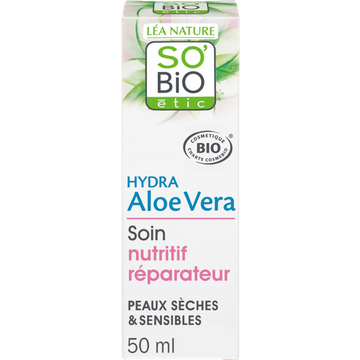 Hydra Aloe Vera - Trattamento Riparatore e Nutriente