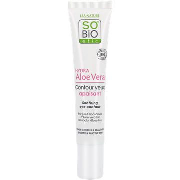 Hydra Aloe Vera - Contorno Occhi Distensivo Ipoallergenico