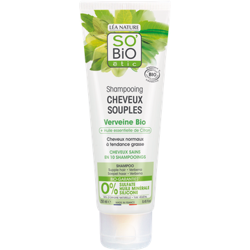 Shampoo alla Verbena