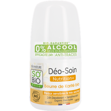 Deo-Roll-on Sheabutter
