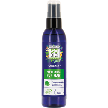 AROMA - Spray per Ambienti "Purifiant" - Pompetta spray