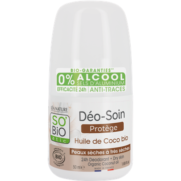 Deodorante Protettivo al Cocco Bio