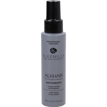 ALKHAIR Fluido Spray Anticrespo ai Semi di Lino