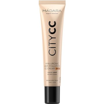 CITY CC Anti-Pollution CC Cream SPF 15 - Light
