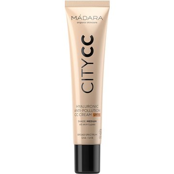 CITY CC Anti-Pollution CC Cream SPF 15 - Medium