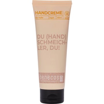 BIO Crema Mani Karitè e Avena Bio