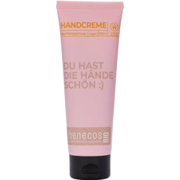 BIO Crema Mani Karitè e Pompelmo Bio