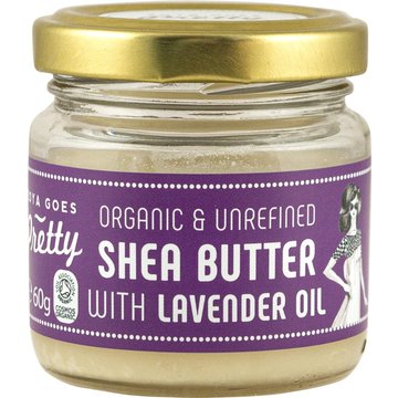 Shea Butter with Lavender Oil