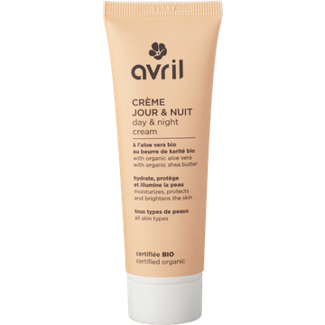 Night & Day Cream