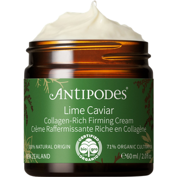 Lime Caviar Collagen-Rich Firming Cream