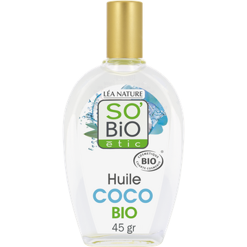 Olio di Cocco Biologico