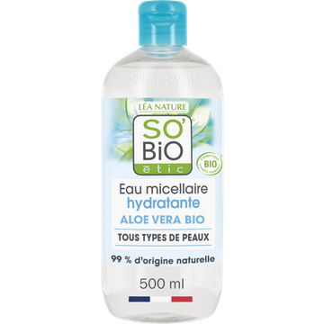 Hydra Aloe Vera - Acqua Micellare Idratante
