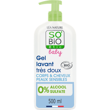 Baby - 2in1 Shampoo & Doccia Delicato