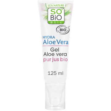 Gel all'Aloe Vera