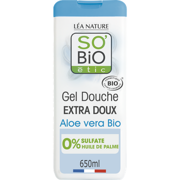 Gel Doccia Extra Delicato all'Aloe Vera