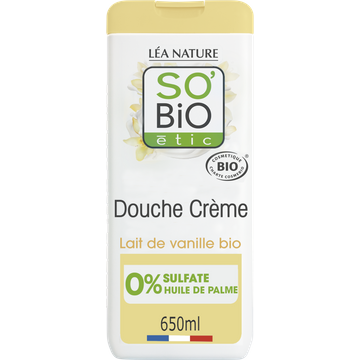 Doccia Crema alla Vaniglia
