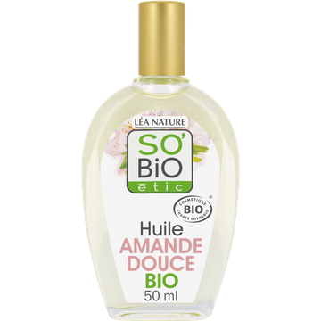 Olio di Mandorle Biologico