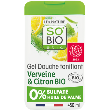 Gel Doccia Verbena & Limone