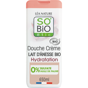 Lait d'Ânesse Bio - Doccia Crema al Latte d'Asina