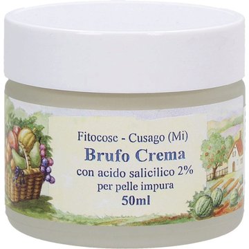 Brufocrema ai Beta Idrossiacidi