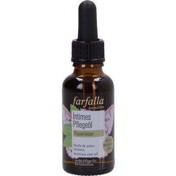 Olio per il Benessere e la Cura Intima Mensile