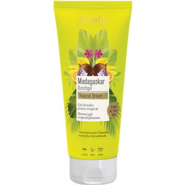 Gel Doccia Madagascar