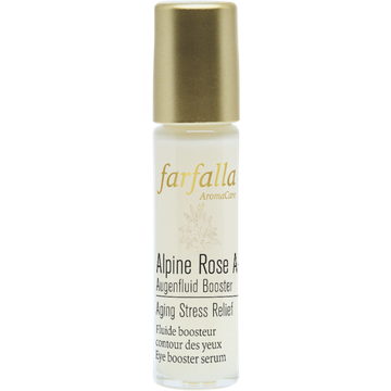 Fluido Occhi Booster Antiage Rosa Alpina e Vitamina A+