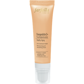 Crema Idratante Fiori d'Arancio e Vitamina C+
