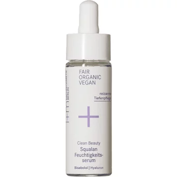 Clean Beauty Siero Idratante allo Squalano