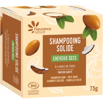 Shampoo Bar Coconut Oil