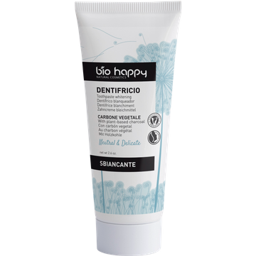 Neutral & Delicate Dentifricio al Carbone Vegetale