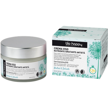 Neutral & Delicate Crema Viso Antietà con Coenzima Q10