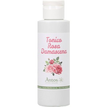 Tonico Viso alla Rosa Damascena