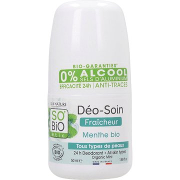 Deo Roll on Menta Rinfrescante