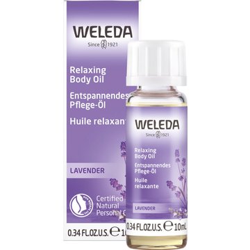 Lavanda - Olio Rilassante