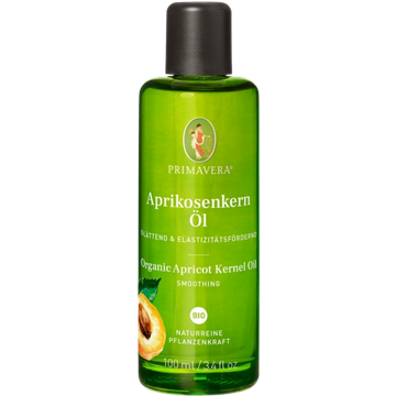 Olio di Nocciolo di Albicocca Bio