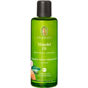 Olio di Mandorle Bio