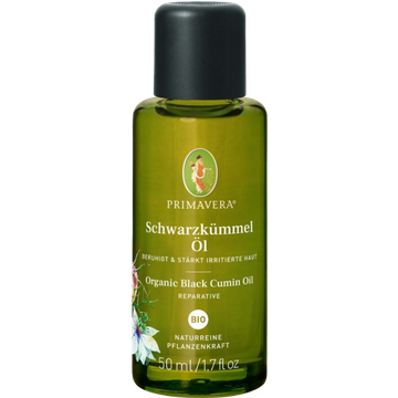 Olio di Cumino Nero Bio