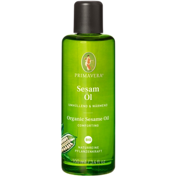 Olio di Sesamo Bio
