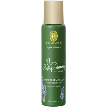 Crema Corpo Fluida - Pure Relaxing