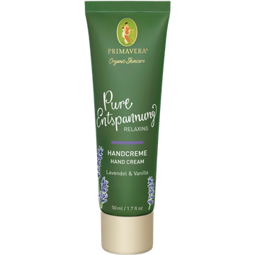 Crema Mani - Pure Relaxing