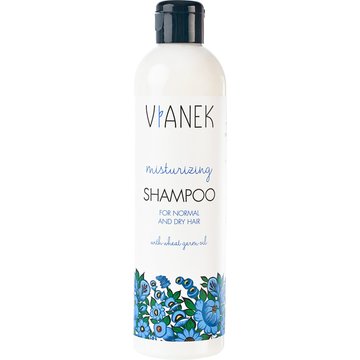 Moisturizing Shampoo